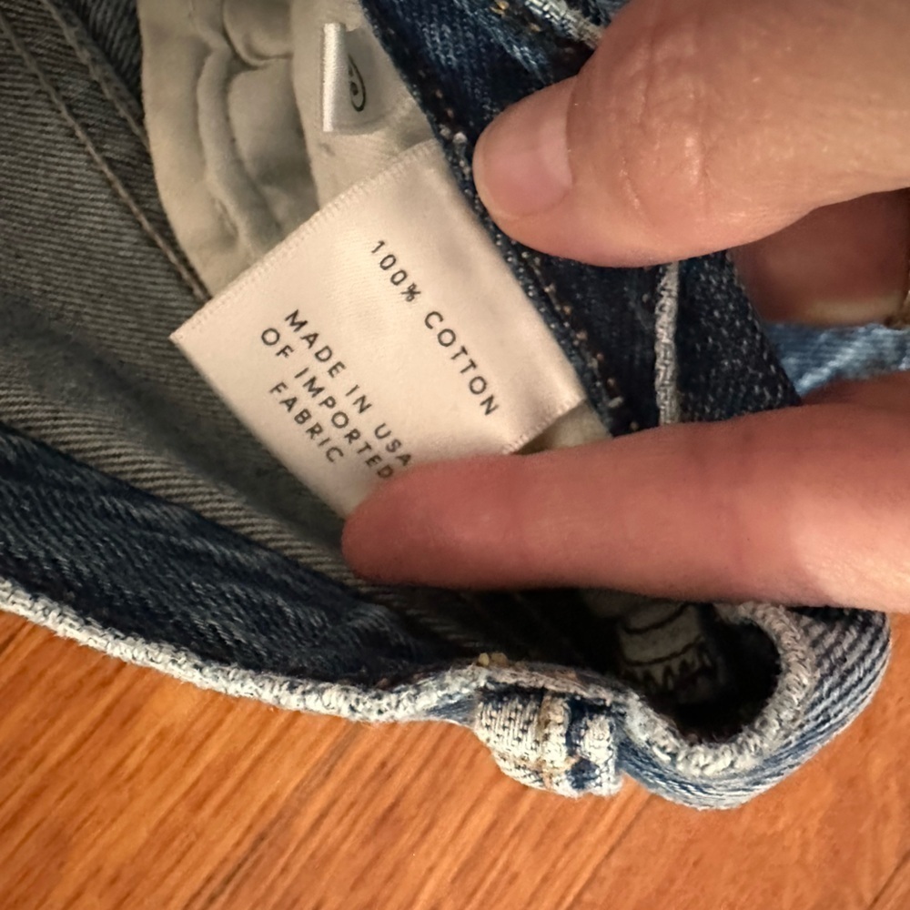 GRLFRND KAROLINA jeans size 28 (RUNS SMALL) - Picture 3 of 8